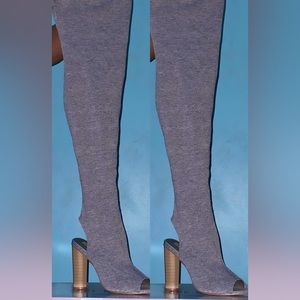 Thigh High Boots 🐰